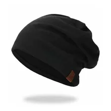 Gorro De Lana Invierno Hombre Mujer Con Forro