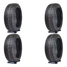 Juego De Llantas Sonar 215/55 R16 Sx1 Evo