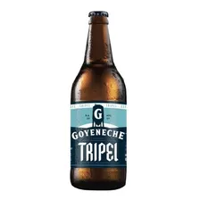 Cerveza Artesanal Goyeneche Tripel - 500ml