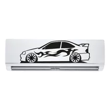 Sticker Calca Minisplit Honda Civic Tuning Autos Vinil 56cm