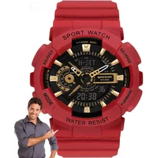 Reloj Skmei 1688 Shock Deportivo Moda Acuático 100% Original