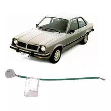 Cabo Fusivel Circuito Motor Partida Opala Chevette 94622382