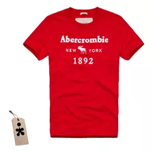 Camisetas T-shirt Abercrombie Y Hollister
