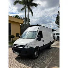 Iveco Daily 35s14 Gran Furgone 2018 - Único Dono 301.214 Km