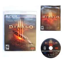 Diablo 3 Ps3 Hablado En Español