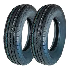 2 Llantas 205/75r15 Remolque Rin 15 Carga Radial Wr089