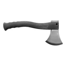 Schrade Scaxe2 Hacha De Supervivencia Con Mango Negro