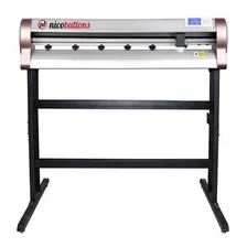 Plotter De Corte Nicobuttons Ck630 Con Pie 63cm