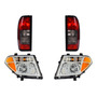 Kit Led H11 Luz Antiniebla Philips Nissan Frontier 2010 *