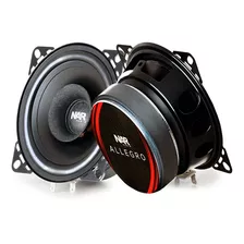 Par Alto Falantes Nar Audio Fullrange 4 Pol Allegro 50w 4 Oh