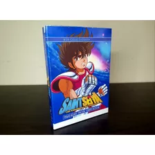 Saint Seiya (los Caballeros Del Zodiaco) Serie Bluray