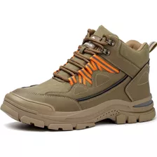 Botas De Seguridad Zapatos Industrial Tenis Hombres Mujer