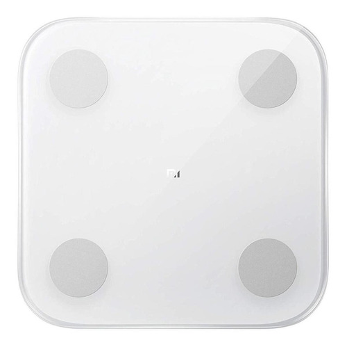 Balanza Digital Xiaomi Mi Body Composition Scale 2 Blanca, Hasta 150 kg
