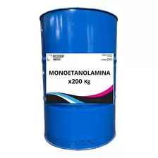 Monoetanolamina X200 Kg Bassegraf Argentina Sa