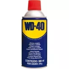 Kit Com 12 Óleos Lubrificantes Multiusos Wd 40 - 300ml