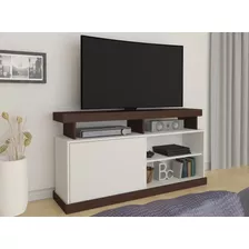 Mueble Rack Para Smart Tv - Hasta 55 Pulgadas Diseño Moderno