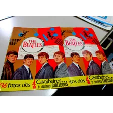 Album Beatles Bruguera Paul Mccartney 1 Cartela Lacrada Orig