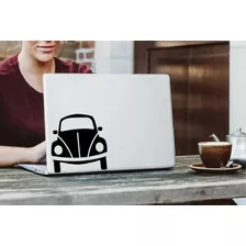 Stickers Notebook Volkswagen Escarabajo Adhesivo 