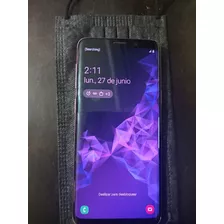 Celular Samsung Galaxy S9 