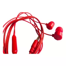 Audífonos Alámbricos In-ear Manos Libres Jb-01