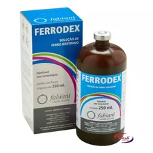 Ferrodex -250 Ml