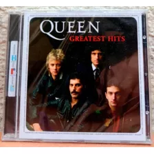 Queen - Greatest Hits (edición Remasterizada) Nuevo, Sellado