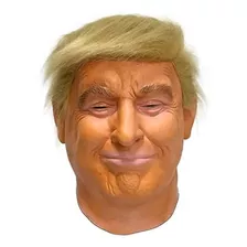 Presidente Donald Trump Máscara Realista De Látex Celebridad