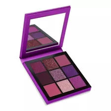 Huda Paleta De Sombras Beauty Amethyst Obsessions 10g Un