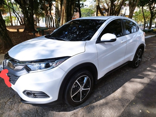 Honda Hr-v 2019 1.8 Lx Flex Aut. 5p