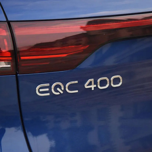 Eqc400 Para Compatible Con Mercedes-compatible Con Benz 4wd Foto 2