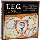Juego De Mesa Estrategia Teg Junior Yetem T.e.g.