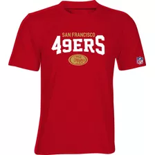 Playera San Francisco 49ers Americano Finales Deporte