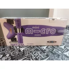 Monopatín Micro Mini 