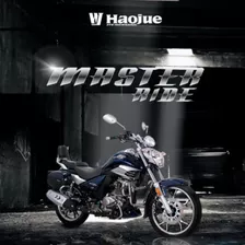 Haojue Master Ride 150 Tr150s 2022