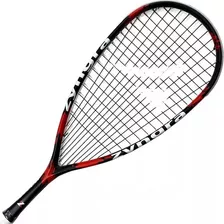 Raqueta Squash Zyngra Red Zx1 Carbono 130 Grms