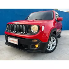 Jeep Renegade Longitude 1.8 Automático 2016