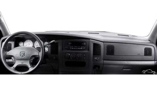 Cubretablero Dodge Ram 1500, 3500, 4000, Modelo 2003-2005 Foto 2