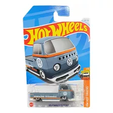 Hot Wheels Volkswagen T2 Pickup Hw Hot Trucks