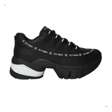Tênis Ramarim Sneaker Feminino Plataforma Alta Original Novo