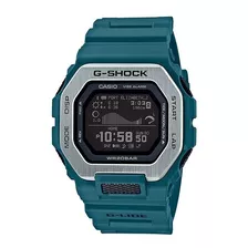 Reloj Casio G-shock G-lide Bluetooth Gbx-100-2 Hombre