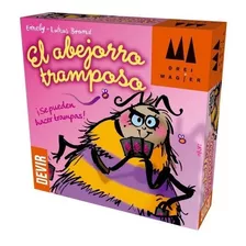 Juego De Mesa Devir Abejorro Tramposo