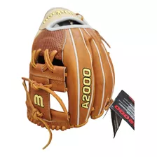 Guante Wilson A2000 Para Infield Medida 11.75t