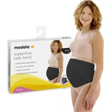 Faixa De Sustentação Gestante Belly Band Sem Costura Medela