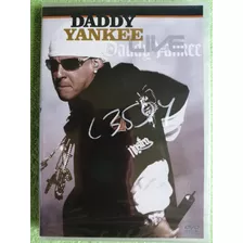 Eam Dvd Daddy Yankee Live 2007 Concierto The Big Boss Cangri