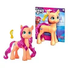 My Little Pony Boneca Sunny Starscout O Filme Hasbro F1775