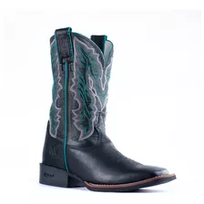 Bota Masculina Durango 100% Couro Bovino Texana