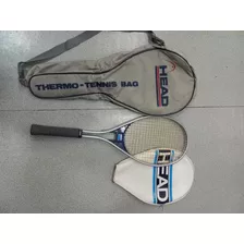 Raqueta De Tenis Head Edge Con Funda Y Bolso. Oferta!