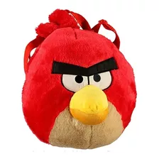 Angry Birds Mod 34 Rojo Back Pack Peluche