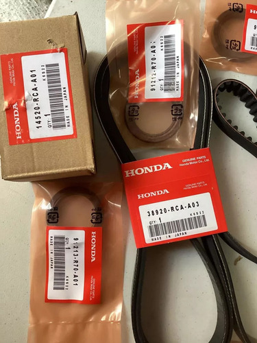 Kit Distribucin Completo Original Honda Ridgeline 2006-2014 Foto 6