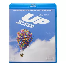 Up Blu-ray + Dvd (3 Discos)